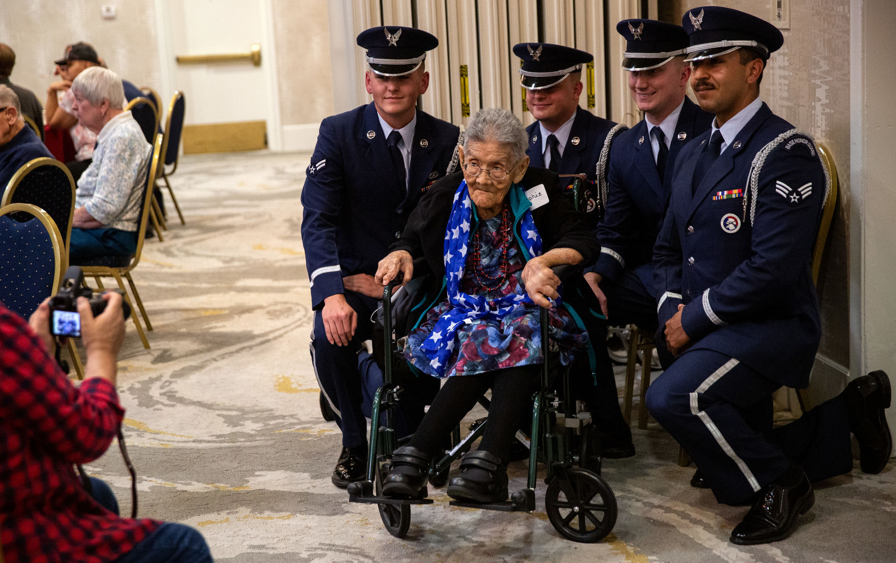 Veteran luncheon